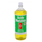 Acido Muriático 1 Lt C8