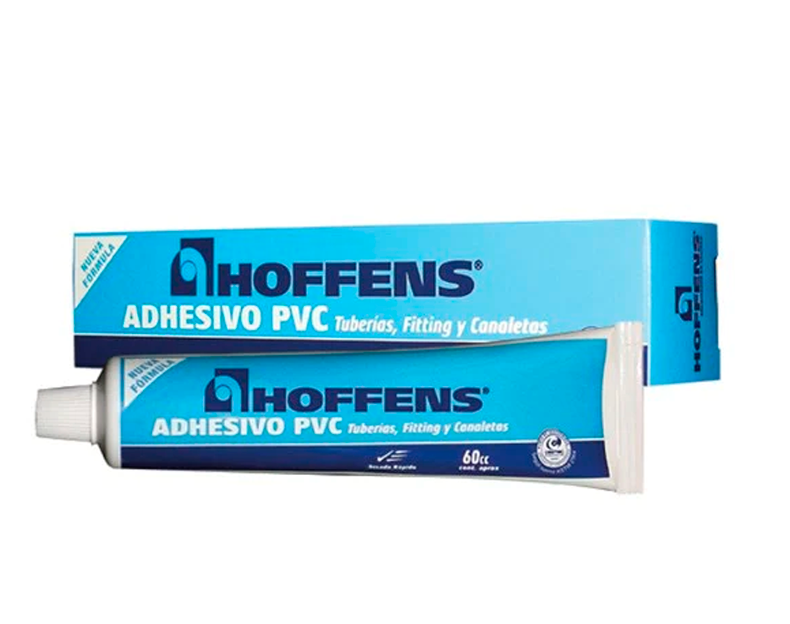 Adhesivo pvc  60cc pomo secado rapido