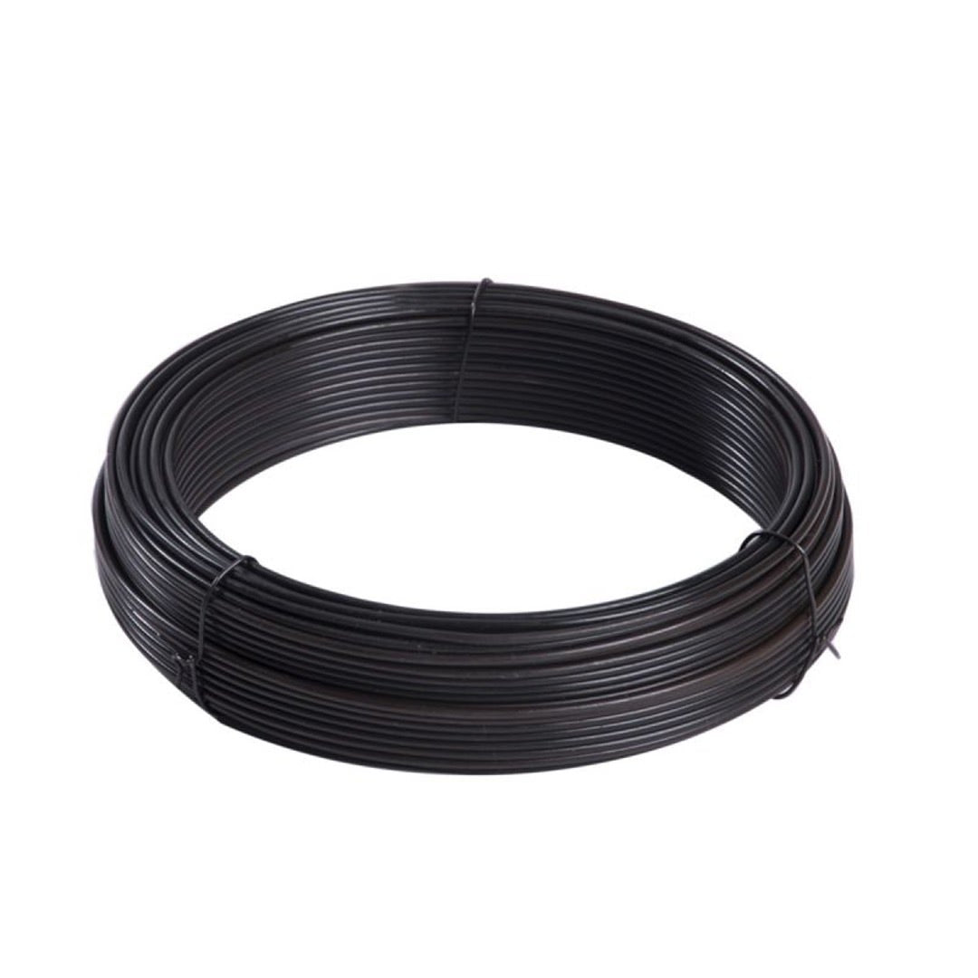 Alambre Negro Recocido 14 Rollo 1kg