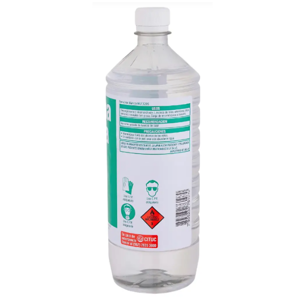 Bencina Blanca 1 Lt C3