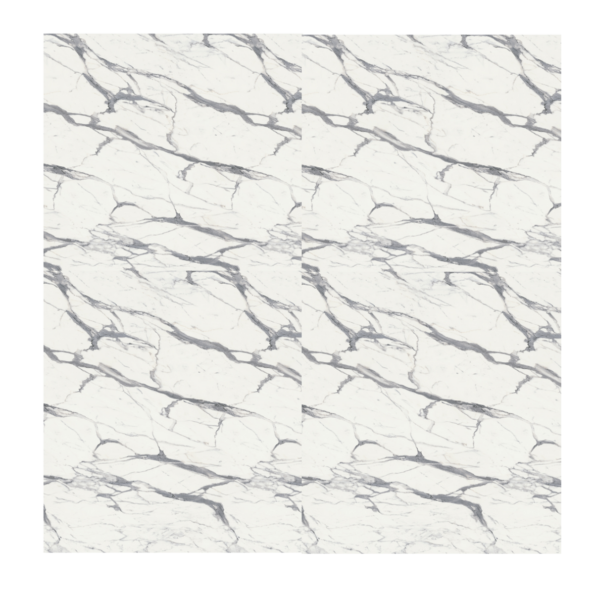 Lámina PF Blanco Carrara 0.8 40477 MT 3050 x 1220 mm