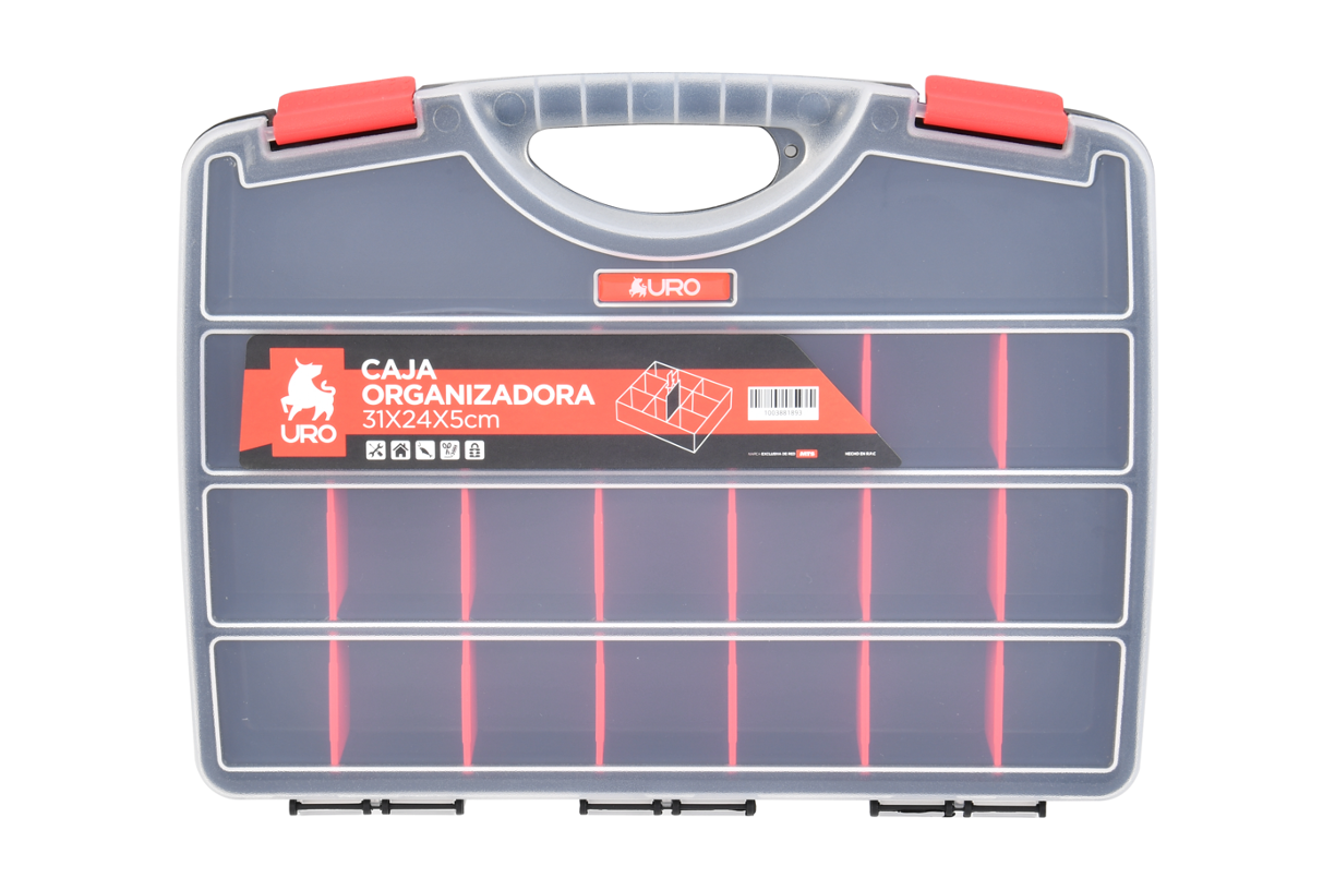 Caja Organizadora   31x24x5 Cms Uro