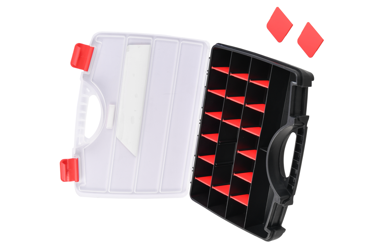 Caja Organizadora   31x24x5 Cms Uro