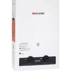 Calefon Splendid master 6 lts gas licuado tiro natural