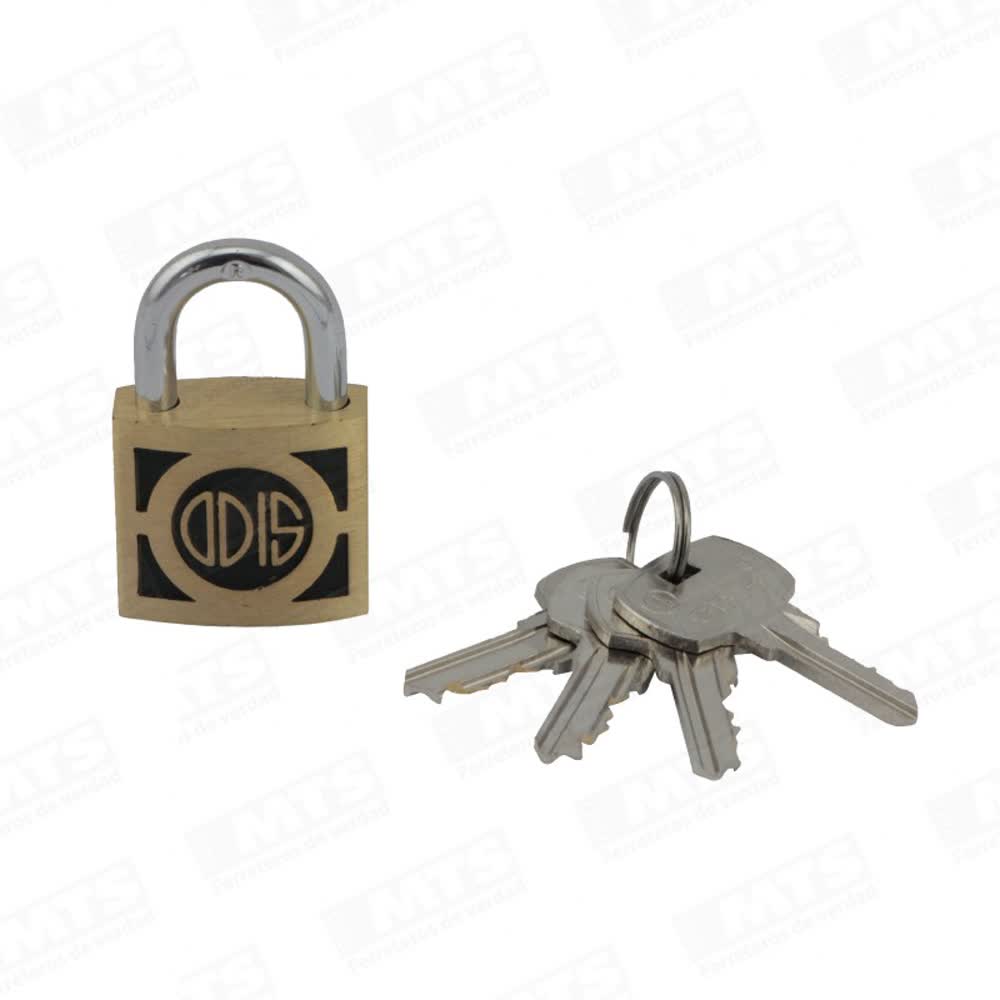 Candado forjado  330 (30mm)  odis