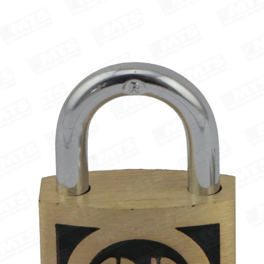 Candado forjado  330 (30mm)  odis