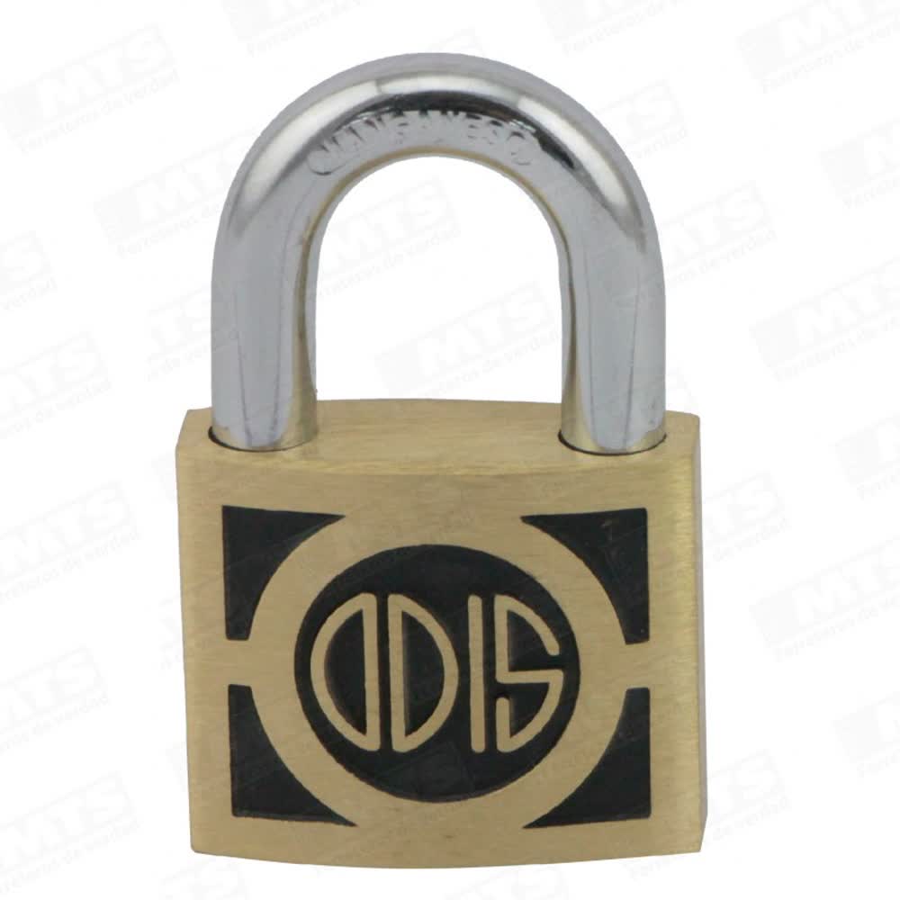 Candado forjado  345 (45mm)  odis