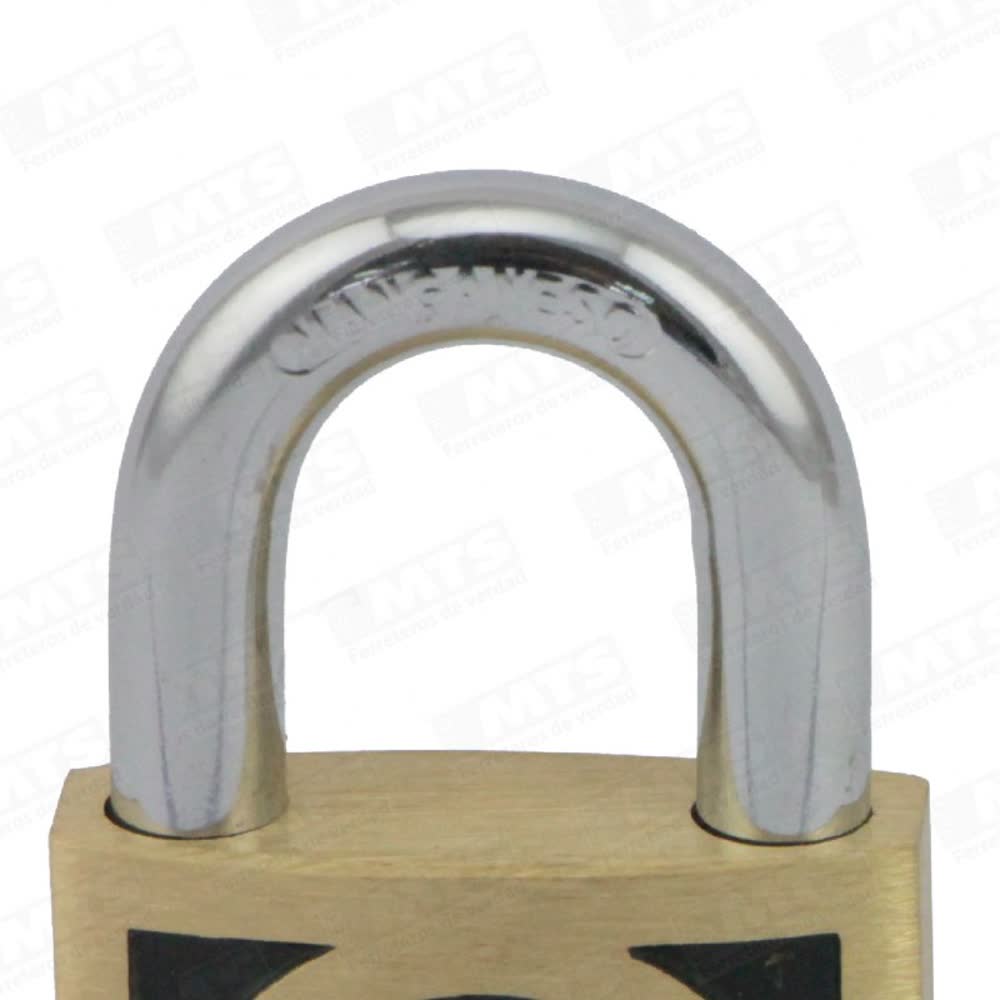 Candado forjado  345 (45mm)  odis