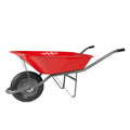 Carretilla roja 60 litros LIOI