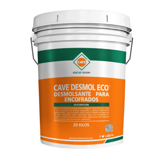 Cave desmol tineta 20 lt