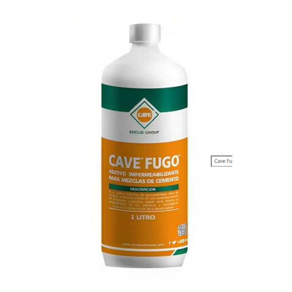 Cave fugo botella 1 litro