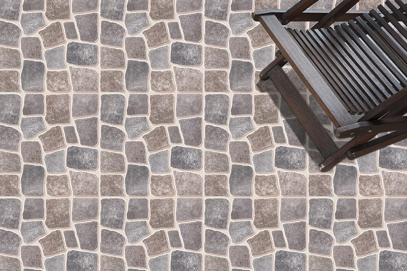 Cerámica piso 46 X 46 Laja (2,58M2 x Caja)