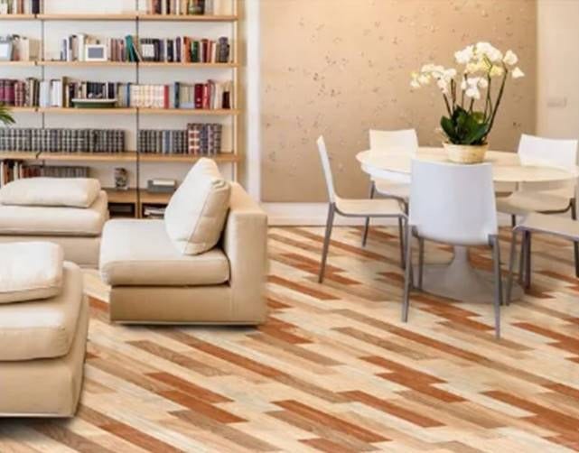 Cerámica piso 46 X 46 Tongoy Caramel (2.58M2 x Caja)