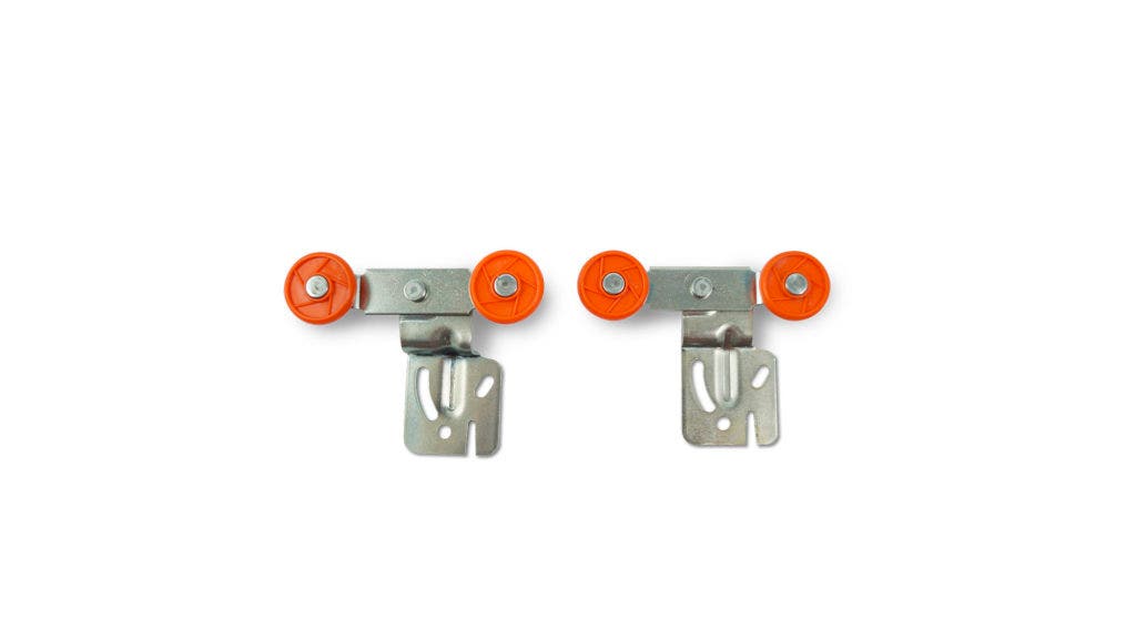Corredera D-7 D-14 Doble C/R