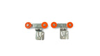 Corredera D-7 D-14 Doble C/R