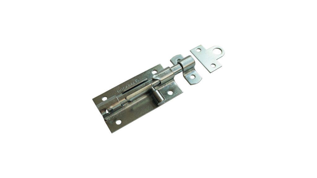 Picaporte 3/8" - 10 cm