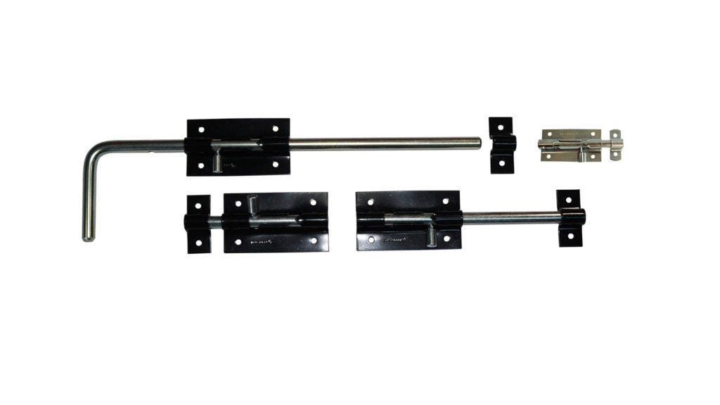 Picaporte 3/8" - 10 cm