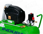 Compresor Huracan 1520 Pro2 Con Kit 5 Piezas - INDURA