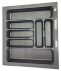 Cubertero Plastico Gris 600mm