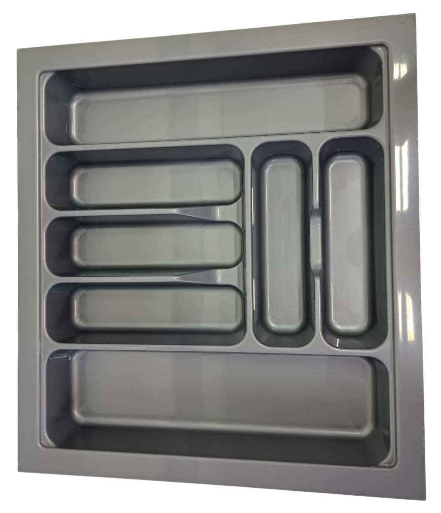 Cubertero Plastico Gris 600mm
