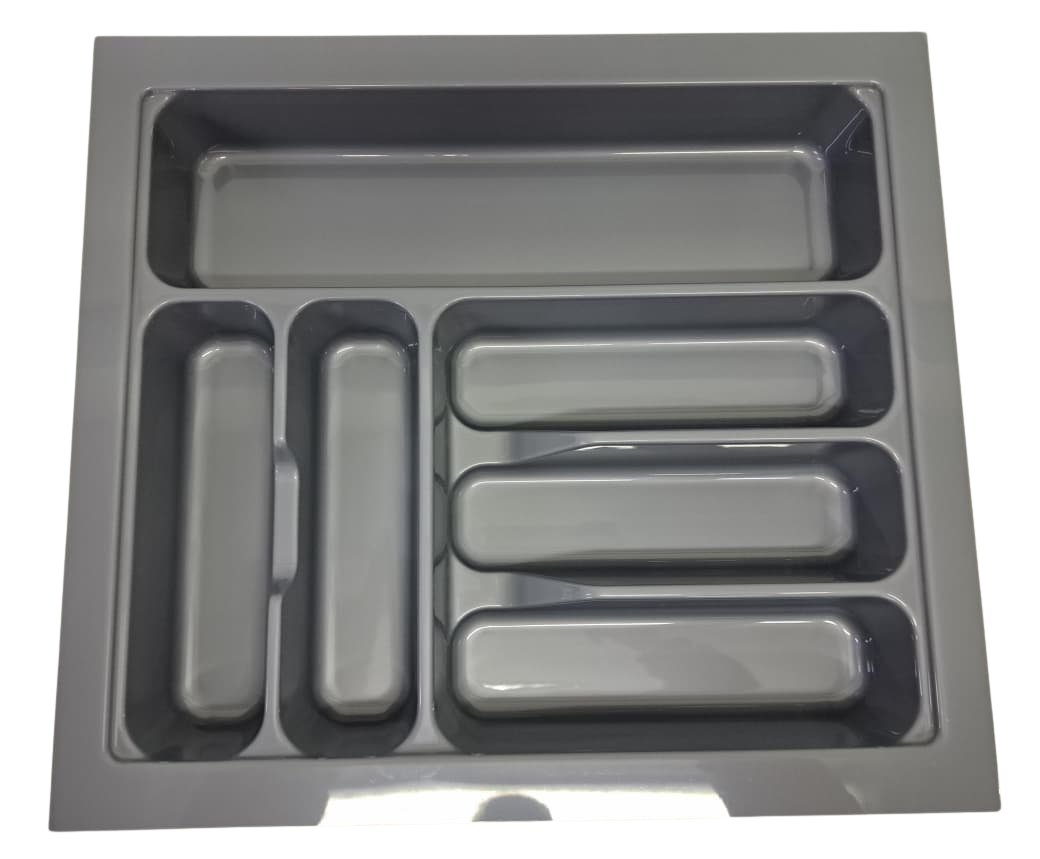 Cubertero Plastico Gris 500mm