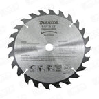 Disco 714 x 24 dt d-03436 madera makita