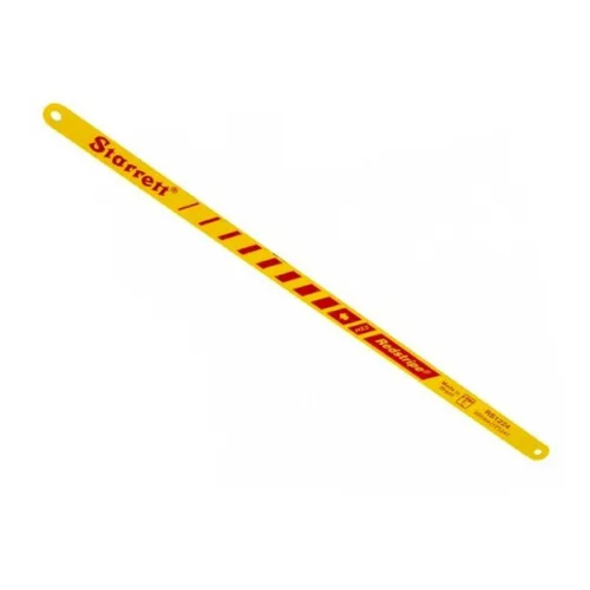Hoja Sierra Starret 1/2" x 12" x 18 dientes