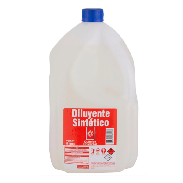 Diluyente Sintético Especial Bidón 5 Lt C3