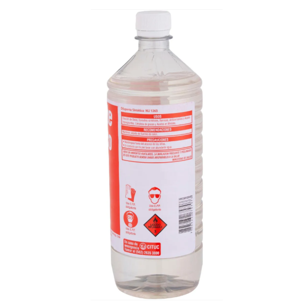 Diluyente Sintético Especial Botella 1 Lt C3