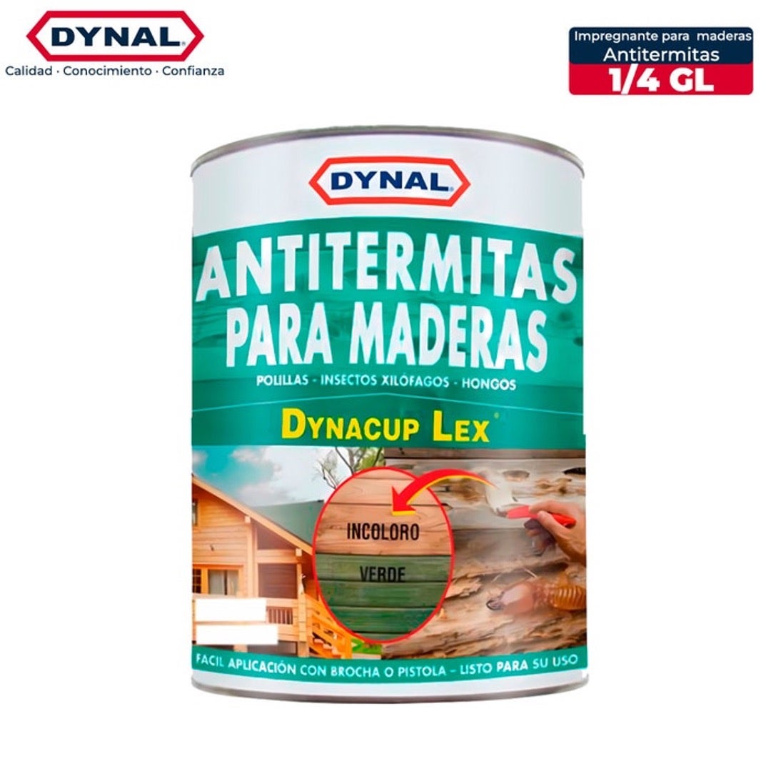 Dynacup 1/4 Gl Antitermitas