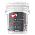 Esmalte Al Agua Pro Contratista Mate 4gl Lanco