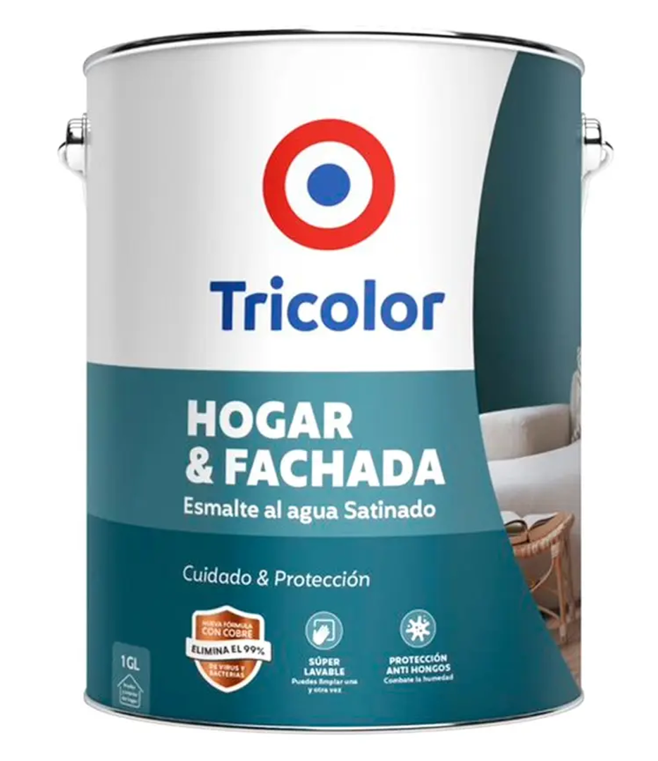 FMD-ESM. AL AGUA HOGAR Y FACHADA GL BASE C