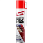 Espuma expansiva poly-foam 500 ml (lanco)