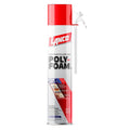 Espuma expansiva poly-foam 750 ml (lanco)