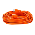 Extension Electrica 20mts 10A 2pt Naranjo