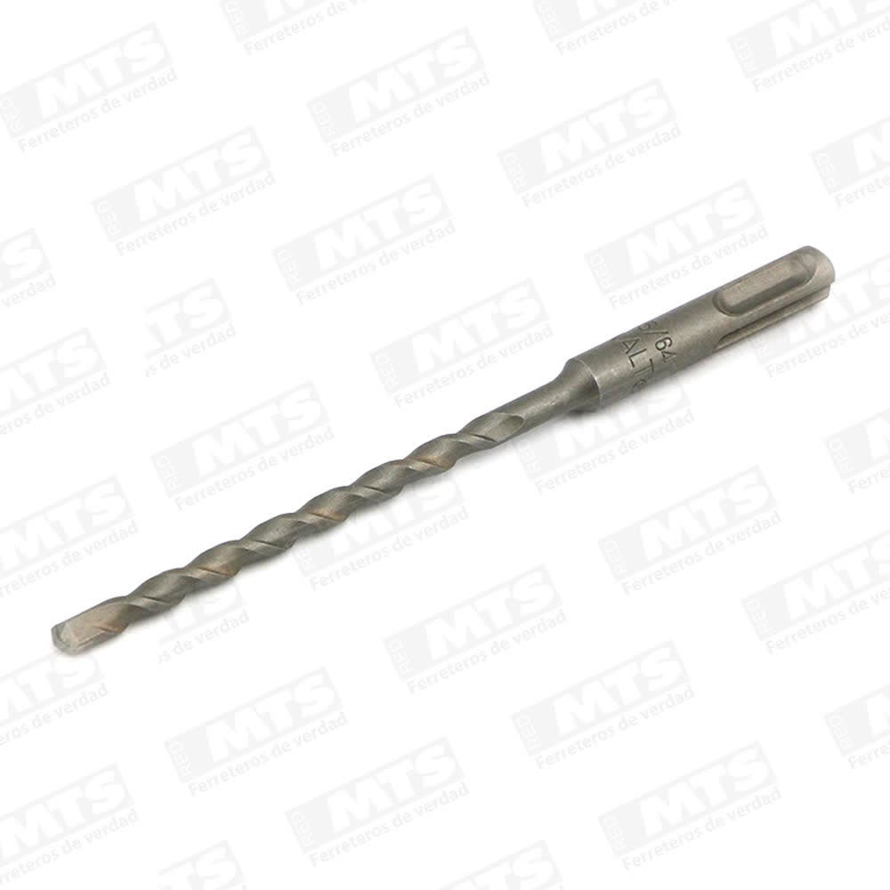BROCA SDS PLUS  6  MM X 100 MM ALPEN