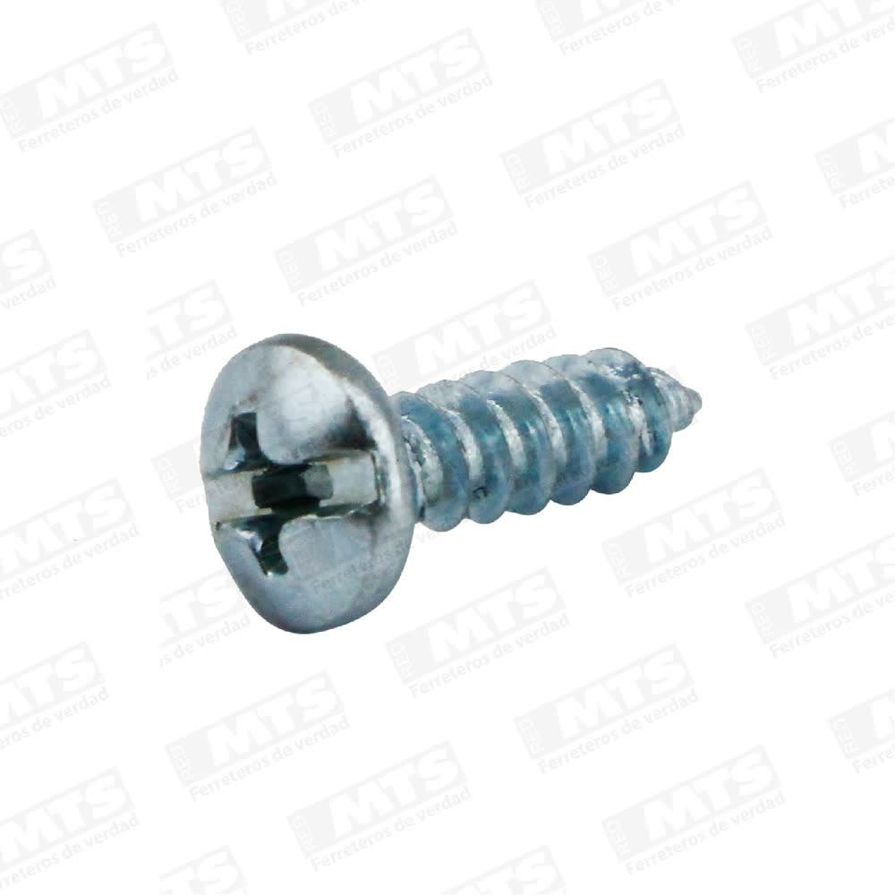 Tornillo roscalata  8 x 1/2
