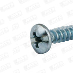 Tornillo roscalata  8 x 1/2