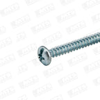 Tornillo roscalata  8 x 1.1/2