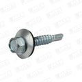 Tornillo auto. 12x1.1/4 c/gol y goma
