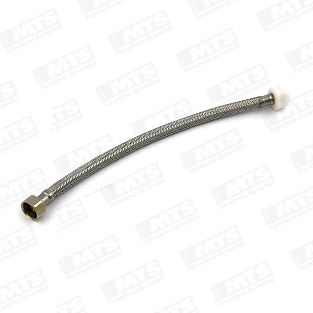 Flexible valv silencioso 1/2 x 15/16 35cm