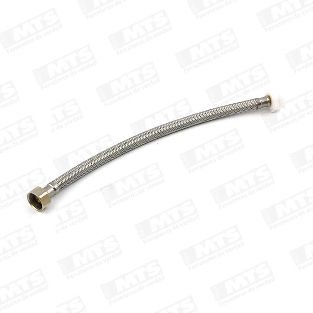 Flexible valv silencioso 1/2 x 15/16 35cm