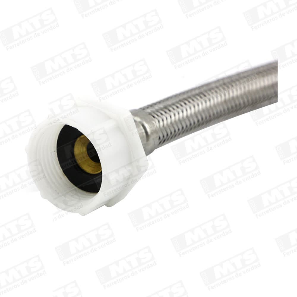 Flexible valv silencioso 1/2 x 15/16 35cm