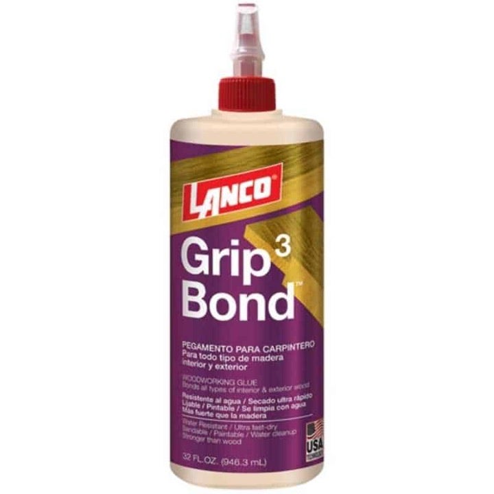 Cola fria grip bond3 1lt (lanco)