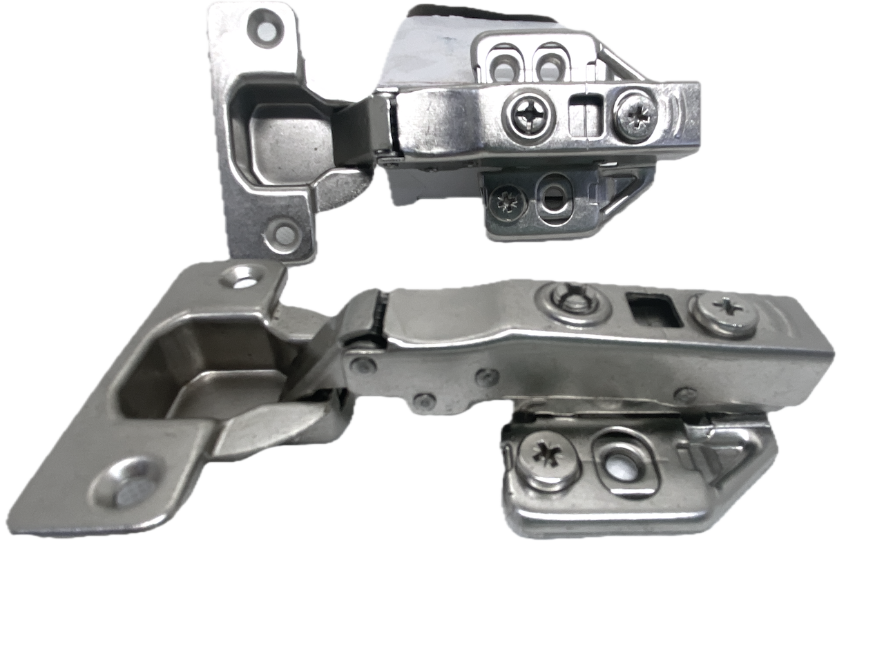 Bisagra reten recta 3d 35mm hammybolsa 2 un  c/t