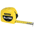 Huincha Medir Stanley 30456 8 mt Global (Ex 30506)