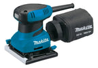 Kit ingleteadora MLS100 + lijadora orbital BO4556 Makita
