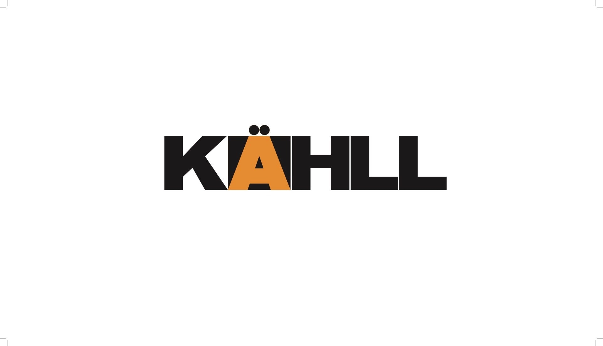 CORREDERA OCULTA 2D KAHLL EXTR PARCIAL CS 400MM