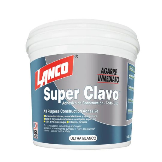 Adhesivo montaje super nail 1kg (lanco)