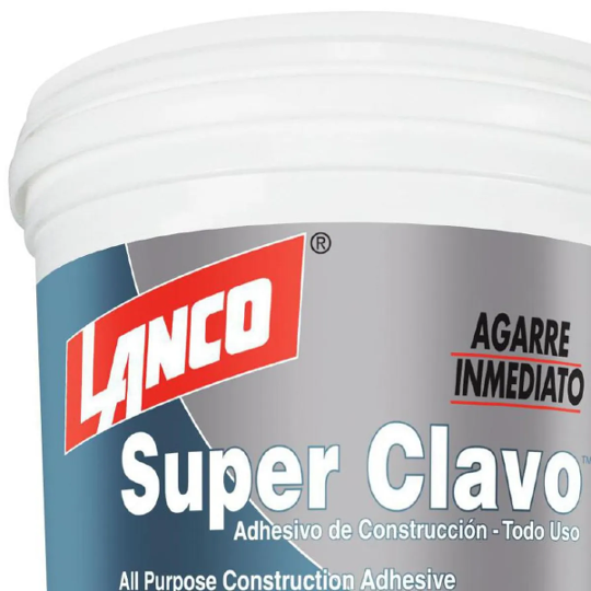 Adhesivo montaje super nail 1kg (lanco)